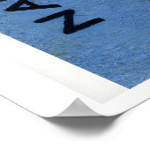 Danseur de Hoop - Impression Boîte d'Allumettes -  (Coin)