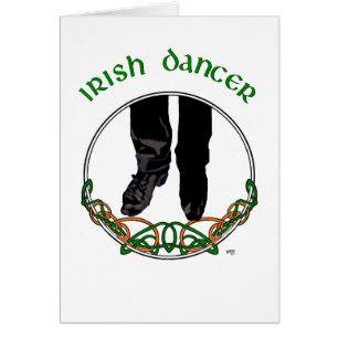Danseur de step irlandais - Homme