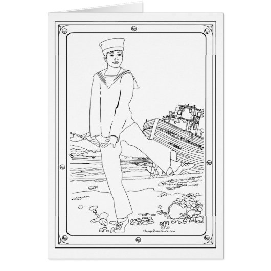 Danseur des Highlands écossais (Devant)