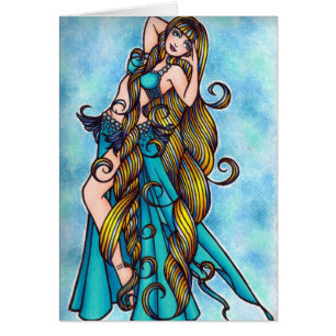 Danseur du ventre Aquarius