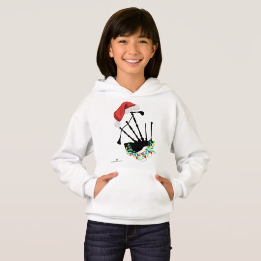 Danseur écossais de Noël (Devant entier)