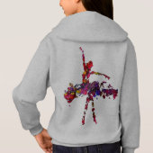 Danseur Galaxy (Dos)