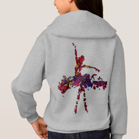 Danseur Galaxy (Dos)