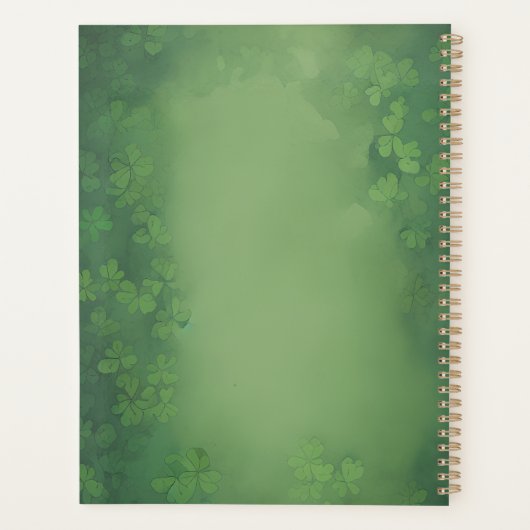 Danseur irlandais personnalisé avec danse des chev (Dos)