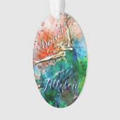 Danseur personnalisé (devant)