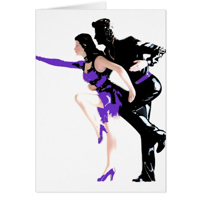 Danseurs (Devant)