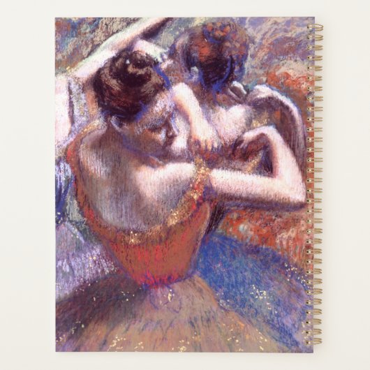 Danseurs 1899 Edgar Degas (Dos)