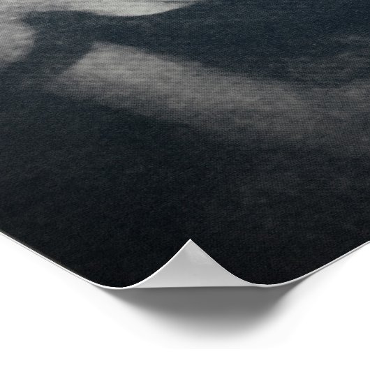 Danseurs Art déco berber et droste (Coin)