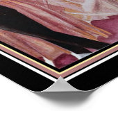 Danseurs Art déco des années folles (Coin)