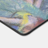 Danseurs de ballet dans les ailes par Edgar Degas (Coin)