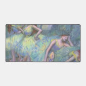 Danseurs de ballet dans les ailes par Edgar Degas (Recto)
