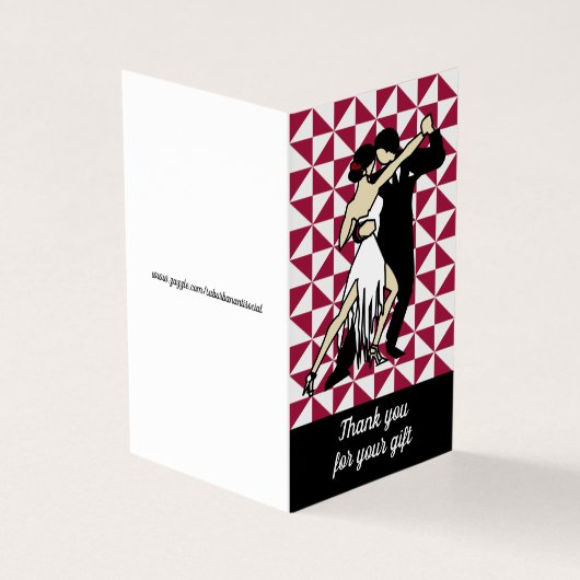 Danseurs de tango (Outside)