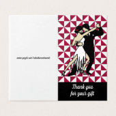 Danseurs de tango (Outside Unfolded)