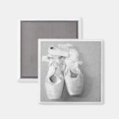 Danseurs En Pointe Refrigerator Magnet (Recto/Verso)