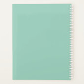 Danseurs en vert par Edgar Degas (Dos)