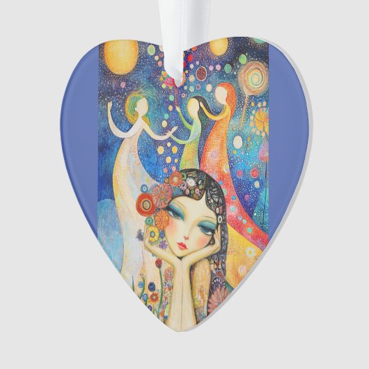 Danseurs Et Rêves (devant)