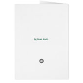 Danseurs scandinaves, ajouter du texte (Dos)