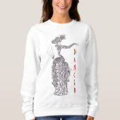 Danseurs Sweatshirt (Devant)