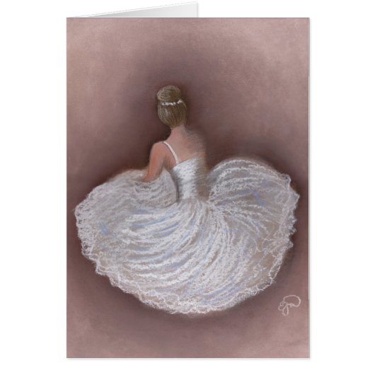 danseuse de ballet (Devant)