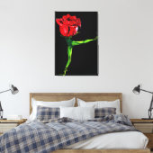 Danseuse de ballet Rose Ballerine Impression sur t (Insitu(Chambre))