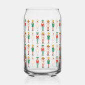 Danseuse de Casse-Noisette de Noël festive  (Recto)