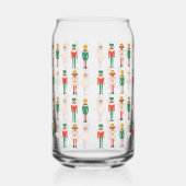 Danseuse de Casse-Noisette de Noël festive  (Droite)