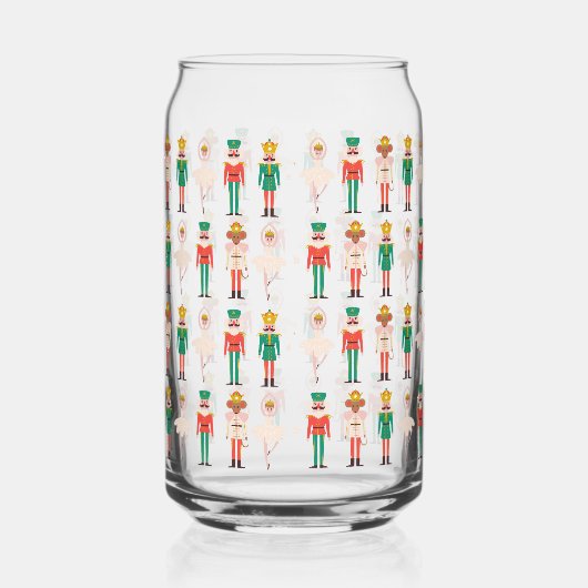 Danseuse de Casse-Noisette de Noël festive  (Droite)