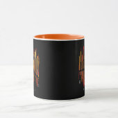 Danseuse de ligne (v3) Mug (Centre)