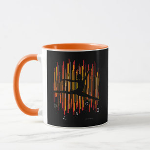 Danseuse de ligne (v3) Mug
