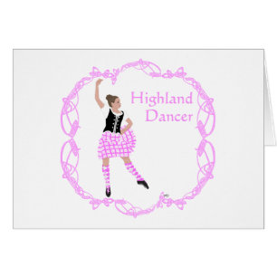 Danseuse des Highlands Rose Aboyne