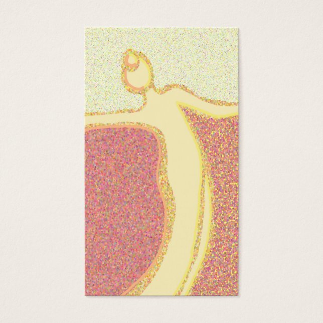 Danseuse élégante (Devant)