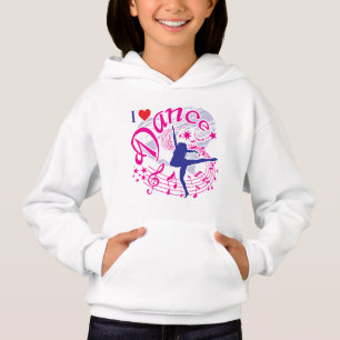 Danseuse, I Love Dance, Danser