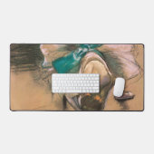 Danseuse nouant ses rubans par Edgar Degas (Clavier et souris)