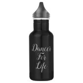 Danseuse Pour La Bouteille D'Eau De Vie | Considér (Gauche)