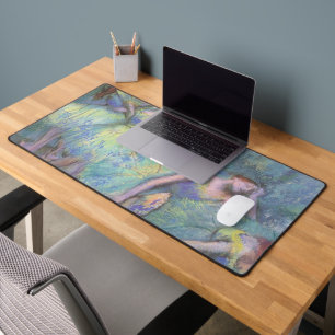 Danseuses de ballet dans les coulisses d'Edgar Deg