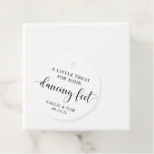 Dansfeet Flip Flop Wedding for Label (In situ)