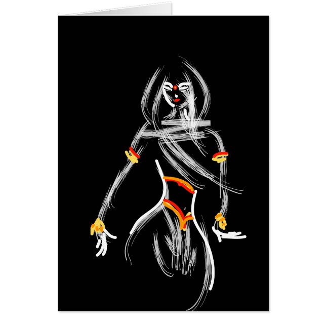 Dansgodin (Voorkant)