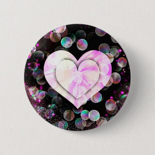 Danshark Ronde Button 5,7 Cm