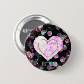 Danshark Ronde Button 5,7 Cm (Voorkant /achterkant)