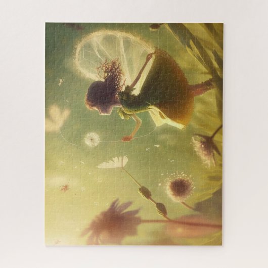 Dansingsfey Legpuzzel (Verticaal)