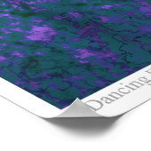 Dansingsgewijs Poster (Hoek)