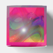 Dansingslicht Bedankdoosjes (Bovenkant)