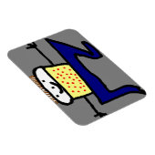 Dansjongen magnet magneet (Rechterzijde)