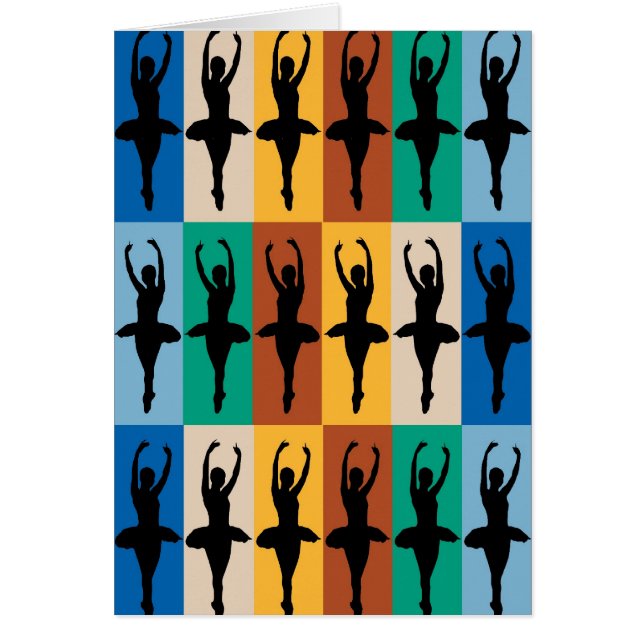 Danskaart (Voorkant)