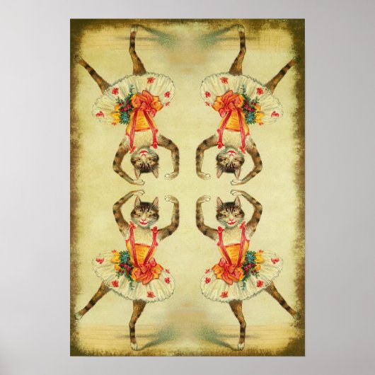 Danskat Poster (Voorkant)