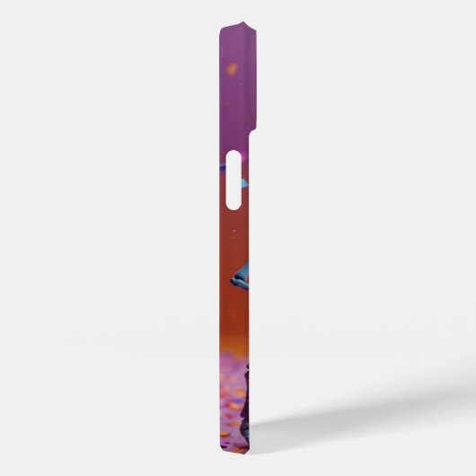 Danskeletten Case-Mate iPhone Case (Achterkant / Rechts)