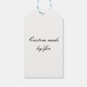 Danskeletten Halloween Thunder_Cove Cadeaulabel (Achterkant)