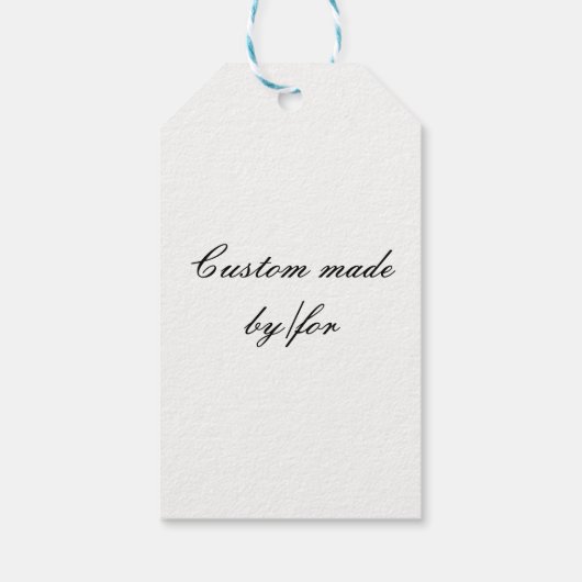 Danskeletten Halloween Thunder_Cove Cadeaulabel (Achterkant)