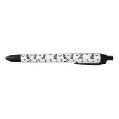 Danskeletten Halloween Thunder_Cove Zwarte Inkt Pen (Bodem)