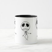 Danskeletten Mok (Midden)